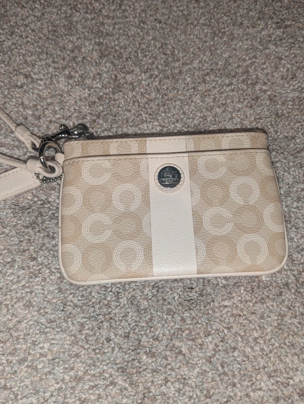 Coach Waverly Wristlet